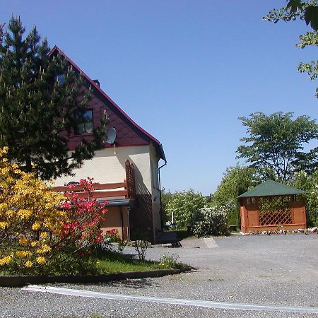 Ferienwohnung Petzold Altenberg Bagian luar foto