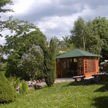 Ferienwohnung Petzold Altenberg Bagian luar foto