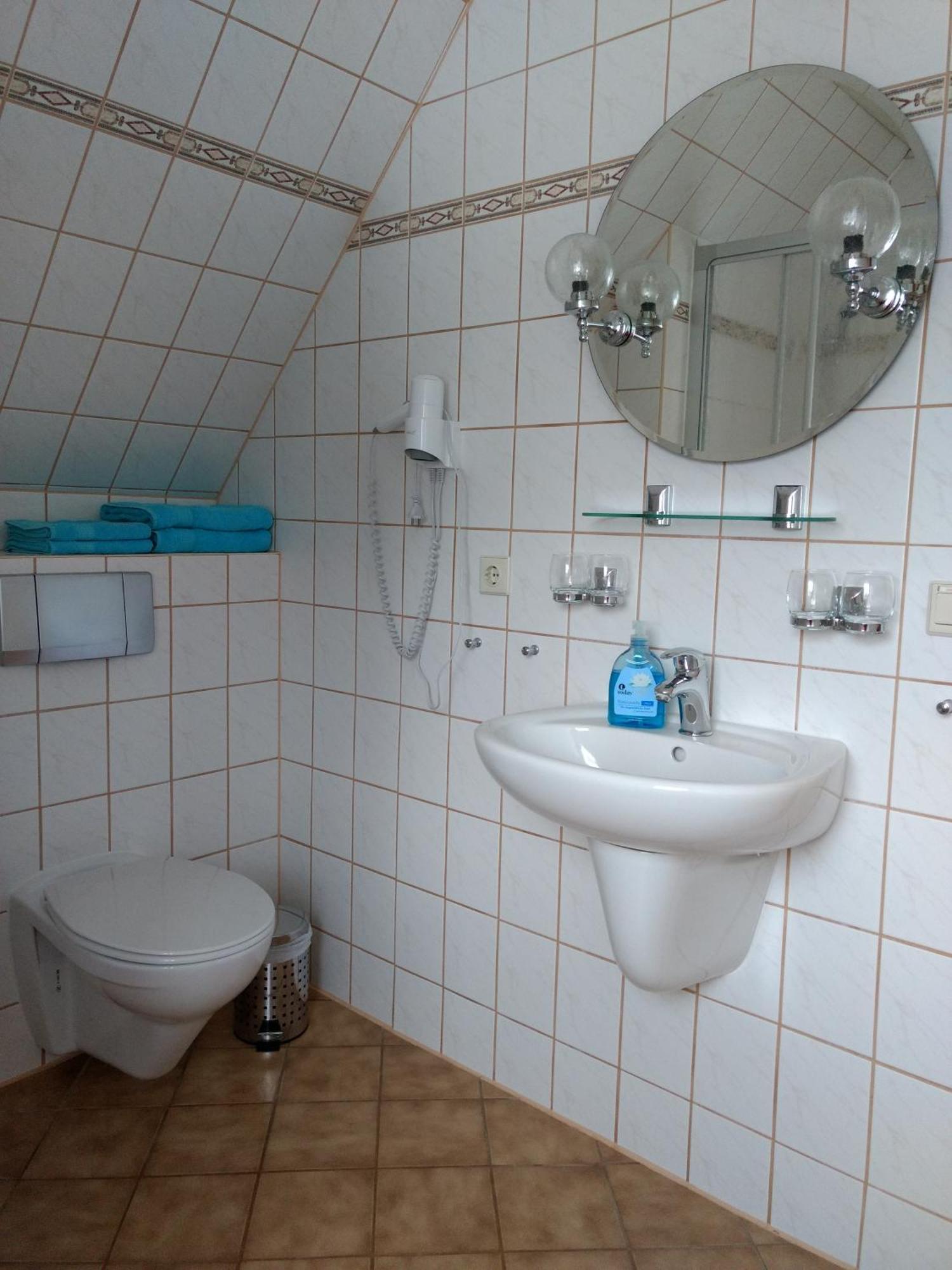 Ferienwohnung Petzold Altenberg Bagian luar foto