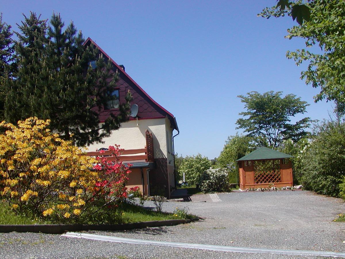 Ferienwohnung Petzold Altenberg Bagian luar foto