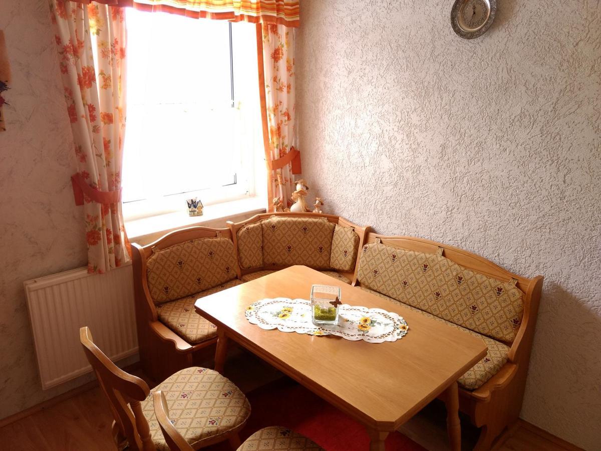 Ferienwohnung Petzold Altenberg Bagian luar foto