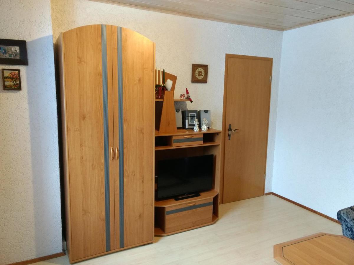 Ferienwohnung Petzold Altenberg Bagian luar foto