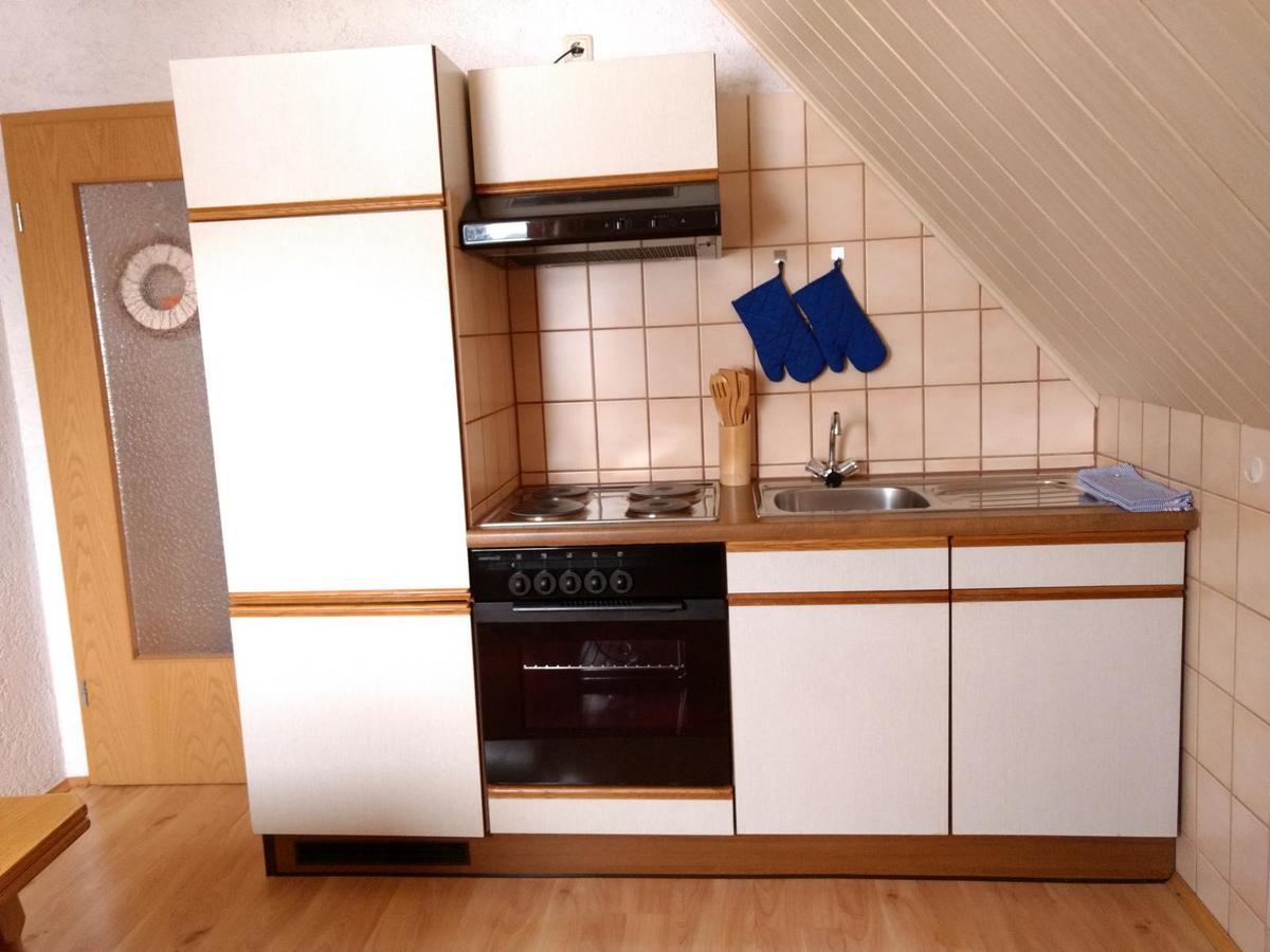 Ferienwohnung Petzold Altenberg Bagian luar foto