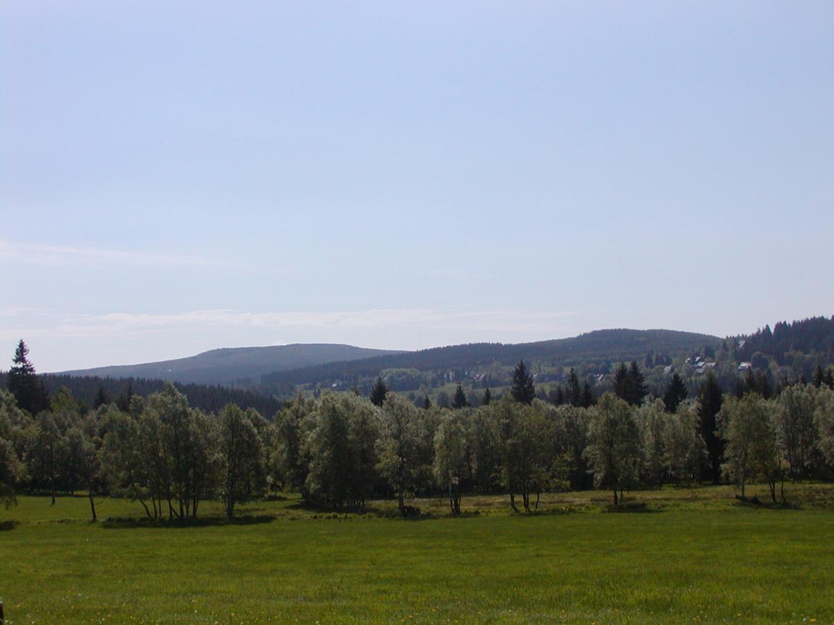 Ferienwohnung Petzold Altenberg Bagian luar foto